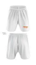Lightning Force Athletics 21886901 Athletic Shorts With Pockets - 24
