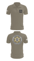 Wayne County Sheriff’s Department 8145507 Short Sleeve Performance Polo - 64
