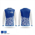 Post 220 Blue Raiders 67233526 Long Sleeve Performance Shirt 1