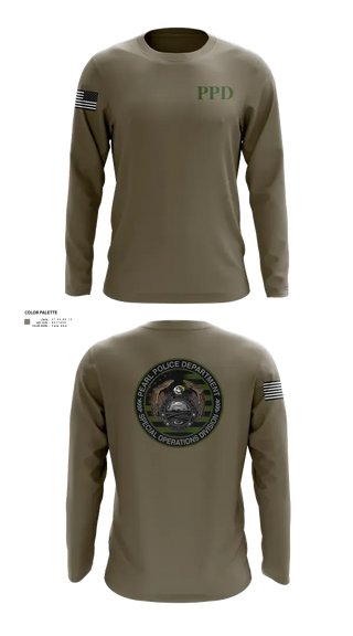 Long Sleeve Performance Shirt, Special Operations, Police, Teamtime, Team time, sublimation, custom sports apparel, team uniforms, spirit wear, spiritwear, sports uniforms, custom shirts, team store, custom team store, fundraiser sports, apparel fundraiser