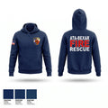 Ata-Bexar Fire Department Hoodie - 1