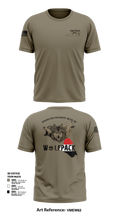 229th mp co Short Sleeve Performance Shirt - 101