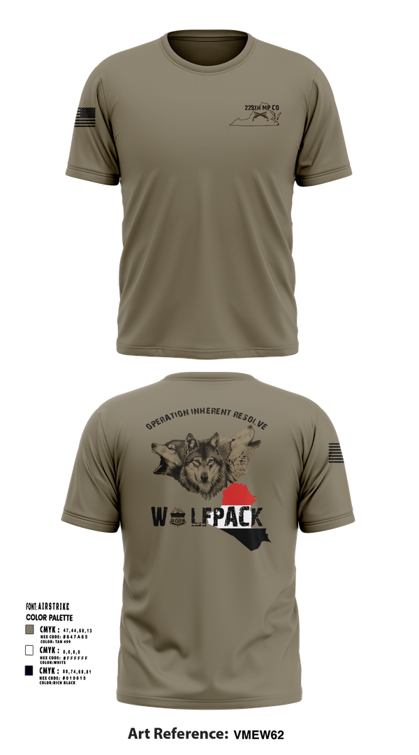 Short Sleeve Performance Shirt, 229th mp co, Army, Teamtime, Team time, sublimation, custom sports apparel, team uniforms, spirit wear, spiritwear, sports uniforms, custom shirts, team store, custom team store, fundraiser sports, apparel fundraiser