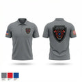 Lakeside fire 67409355 Short Sleeve Performance Polo - 1