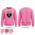 United Donna 58346109 Crew Neck Sweatshirt - 6