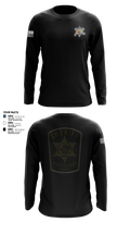 Crawford County Sheriffs office Long Sleeve Performance Shirt - 21