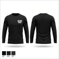 Fall River Sheriffs Office 76859098 Long Sleeve Performance Shirt - 1
