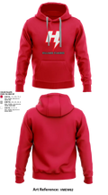 Flashes  Hoodie - 1