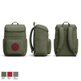 Gear Bag, Kelly Hodge, Fire Department, Teamtime, Team time, sublimation, custom sports apparel, team uniforms, spirit wear, spiritwear, sports uniforms, custom shirts, team store, custom team store, fundraiser sports, apparel fundraiser