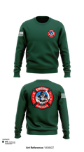 Station 19 Crew Neck Sweatshirt - 102
