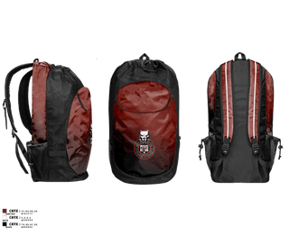 Gear Bag, PERROS DEL MAL, Men's Soccer, Teamtime, Team time, sublimation, custom sports apparel, team uniforms, spirit wear, spiritwear, sports uniforms, custom shirts, team store, custom team store, fundraiser sports, apparel fundraiser