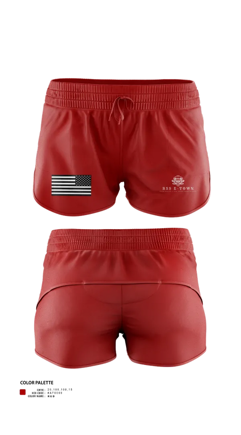 Ranger Panties, RSS E-Town, , Teamtime, Team time, sublimation, custom sports apparel, team uniforms, spirit wear, spiritwear, sports uniforms, custom shirts, team store, custom team store, fundraiser sports, apparel fundraiser