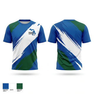 Short Sleeve Performance Shirt, Baseball Capital, Baseball, Teamtime, Team time, sublimation, custom sports apparel, team uniforms, spirit wear, spiritwear, sports uniforms, custom shirts, team store, custom team store, fundraiser sports, apparel fundraiser