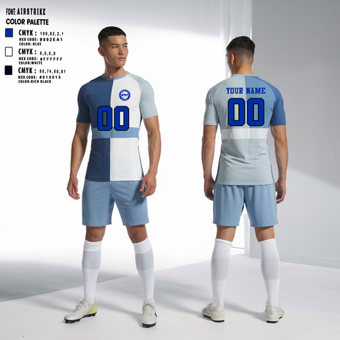 Mens Soccer Jersey, Blackburn Rovers, Men's Soccer, Teamtime, Team time, sublimation, custom sports apparel, team uniforms, spirit wear, spiritwear, sports uniforms, custom shirts, team store, custom team store, fundraiser sports, apparel fundraiser