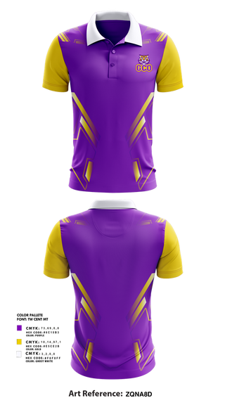 Short Sleeve Performance Polo, Gray Court-Owings Football and Cheer, Spirit Store, Teamtime, Team time, sublimation, custom sports apparel, team uniforms, spirit wear, spiritwear, sports uniforms, custom shirts, team store, custom team store, fundraiser sports, apparel fundraiser