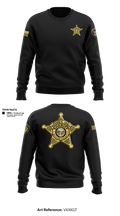Butler County Sheriff’s Office  Crew Neck Sweatshirt - 2