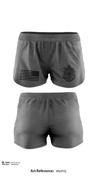 Ranger Panties, Cincinnati PD Marine Patrol, Police, Teamtime, Team time, sublimation, custom sports apparel, team uniforms, spirit wear, spiritwear, sports uniforms, custom shirts, team store, custom team store, fundraiser sports, apparel fundraiser