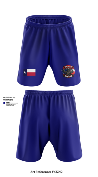 Athletic Shorts With Pockets, Goon 50, Fire Department, Teamtime, Team time, sublimation, custom sports apparel, team uniforms, spirit wear, spiritwear, sports uniforms, custom shirts, team store, custom team store, fundraiser sports, apparel fundraiser
