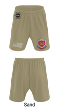 1153rd Firefighter Unit 94672135 Athletic Shorts With Pockets - 85