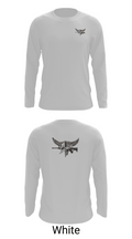 MSPD TRT 3516204 Long Sleeve Performance Shirt - 5