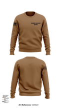 Combat Weapons Depart. 12107174 Crew Neck Sweatshirt - 102