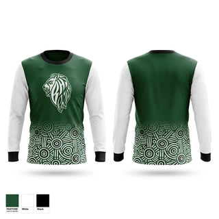 Long Sleeve Performance Shirt, Bassick High School, Men's Basketball, Teamtime, Team time, sublimation, custom sports apparel, team uniforms, spirit wear, spiritwear, sports uniforms, custom shirts, team store, custom team store, fundraiser sports, apparel fundraiser