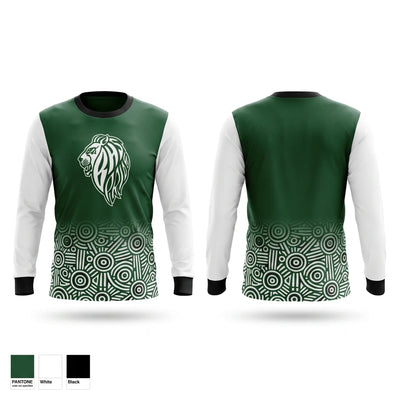 Bassick High School Long Sleeve Performance Shirt - 2