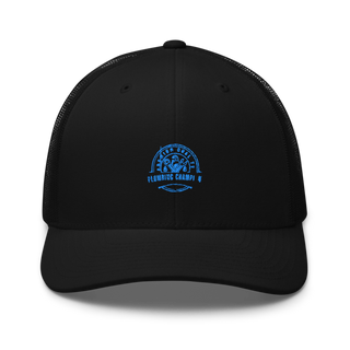 Plumbing Champion 91247787 Retro Trucker Hat | Yupoong 6606
