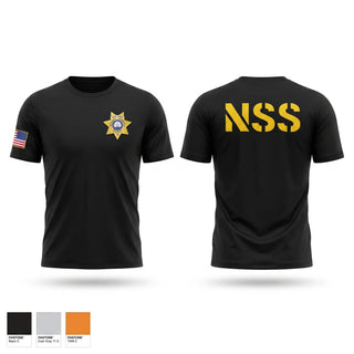 Short Sleeve Performance Shirt, National Security, Police, Teamtime, Team time, sublimation, custom sports apparel, team uniforms, spirit wear, spiritwear, sports uniforms, custom shirts, team store, custom team store, fundraiser sports, apparel fundraiser