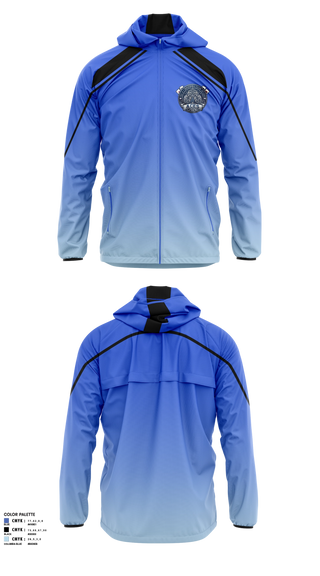 Windbreaker, Aces, Baseball, Teamtime, Team time, sublimation, custom sports apparel, team uniforms, spirit wear, spiritwear, sports uniforms, custom shirts, team store, custom team store, fundraiser sports, apparel fundraiser