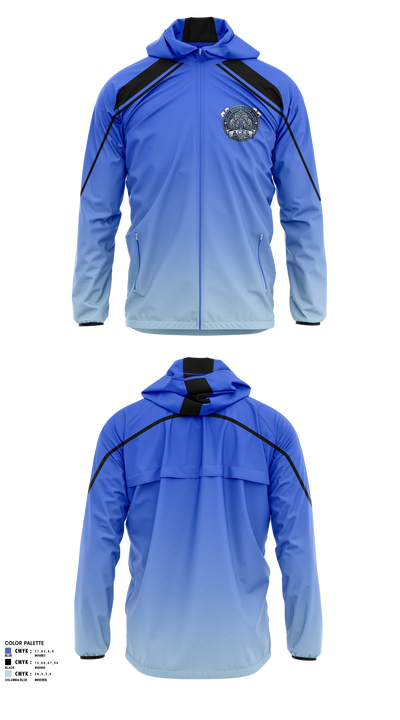 Aces Windbreaker - 5