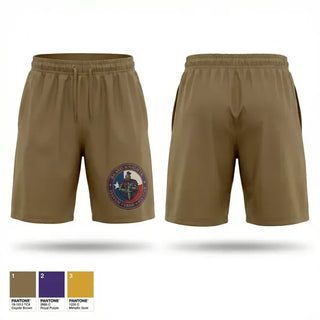 Athletic Shorts With Pockets, B co, Army, Teamtime, Team time, sublimation, custom sports apparel, team uniforms, spirit wear, spiritwear, sports uniforms, custom shirts, team store, custom team store, fundraiser sports, apparel fundraiser