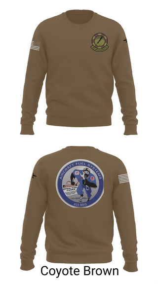 Crew Neck Sweatshirt, 403 MXS, , Teamtime, Team time, sublimation, custom sports apparel, team uniforms, spirit wear, spiritwear, sports uniforms, custom shirts, team store, custom team store, fundraiser sports, apparel fundraiser