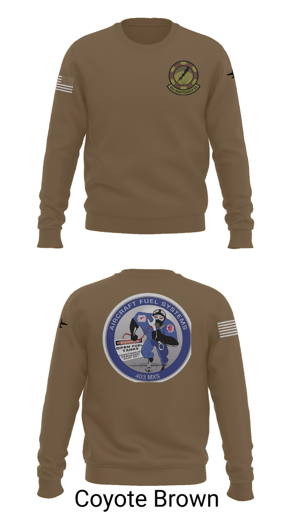 Crew Neck Sweatshirt, 403 MXS, , Teamtime, Team time, sublimation, custom sports apparel, team uniforms, spirit wear, spiritwear, sports uniforms, custom shirts, team store, custom team store, fundraiser sports, apparel fundraiser