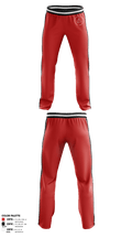 Grantsville Girls Soccer 58170846 Sweatpants - 1