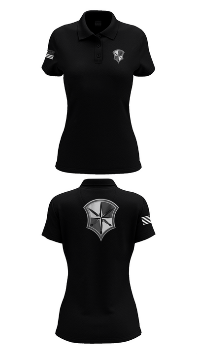 CPD 25599118 Women's Short Sleeve Performance Polo  - 35
