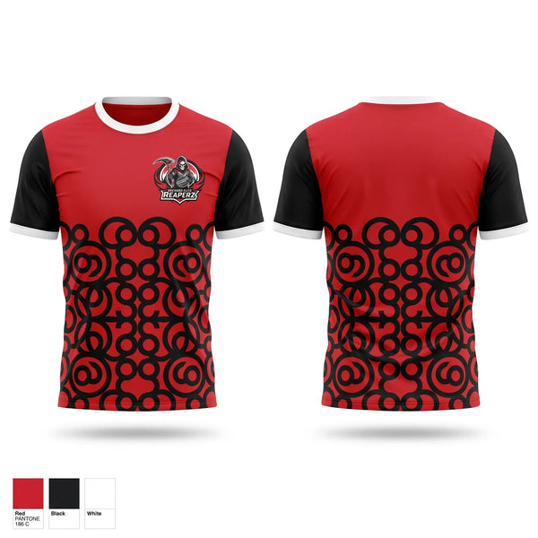 Short Sleeve Performance Shirt, Brevard Elite Reaperz, , Teamtime, Team time, sublimation, custom sports apparel, team uniforms, spirit wear, spiritwear, sports uniforms, custom shirts, team store, custom team store, fundraiser sports, apparel fundraiser