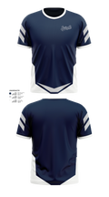 Swing It Fastpitch Short Sleeve Performance Shirt - 21