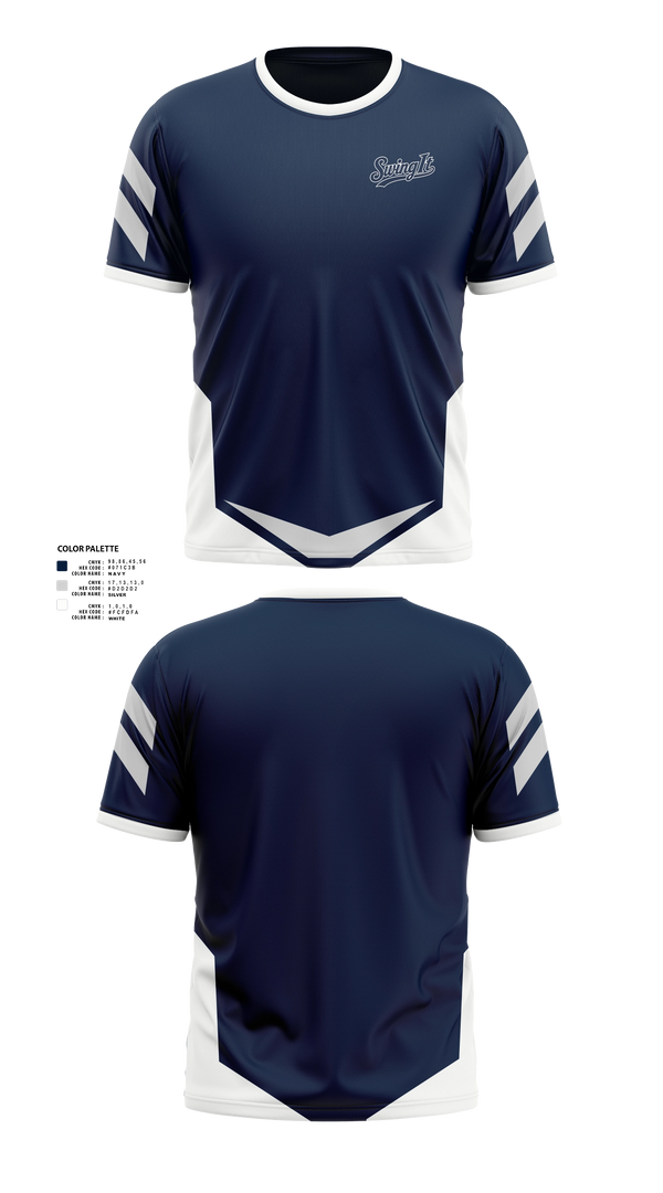 Short Sleeve Performance Shirt, Swing It Fastpitch, Softball, Teamtime, Team time, sublimation, custom sports apparel, team uniforms, spirit wear, spiritwear, sports uniforms, custom shirts, team store, custom team store, fundraiser sports, apparel fundraiser