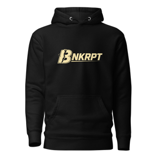 Unisex Hoodie - 1 - Black