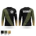 Next Level Security LLC Long Sleeve Performance Shirt 1