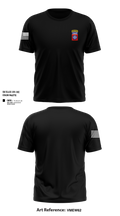 82nd airborne Division 92499794 Short Sleeve Performance Shirt - 100