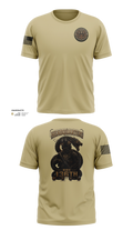 HHC 136th ESB 26608215 Old School Cotton Feel Shirt - 21