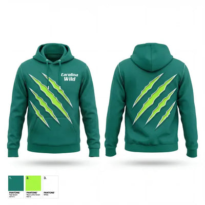 Carolina Wild 26291493 Hoodie - 1