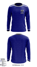 Greene County Middle School Soccer 53203314 Long Sleeve Performance Shirt 1