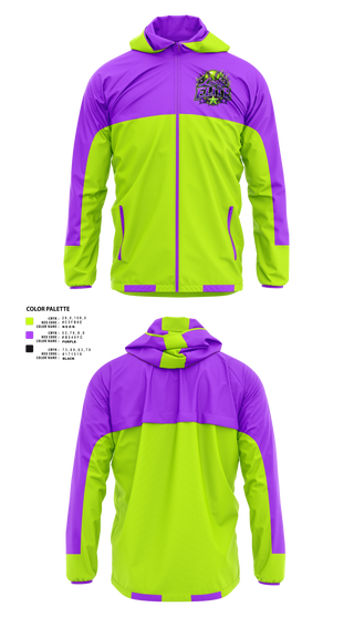 Windbreaker, Lady Elite, Softball, Teamtime, Team time, sublimation, custom sports apparel, team uniforms, spirit wear, spiritwear, sports uniforms, custom shirts, team store, custom team store, fundraiser sports, apparel fundraiser