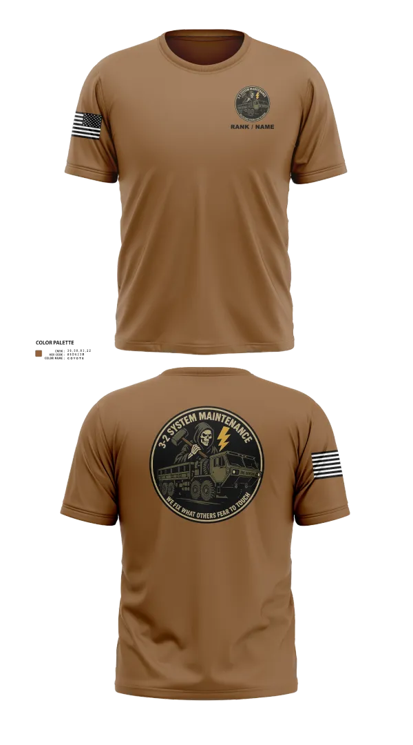 Short Sleeve Performance Shirt, 3-2 ADA, , Teamtime, Team time, sublimation, custom sports apparel, team uniforms, spirit wear, spiritwear, sports uniforms, custom shirts, team store, custom team store, fundraiser sports, apparel fundraiser