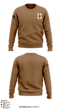 441 medical company ground ambulance 37316787 Crew Neck Sweatshirt - 2