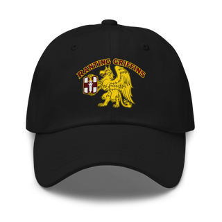Dad hat - Black