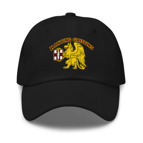 Dad hat - Black